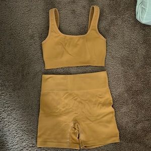 Workout Outfits for Women 2 Piece